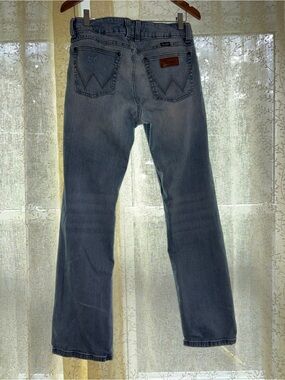 Wrangler jeans bootcut